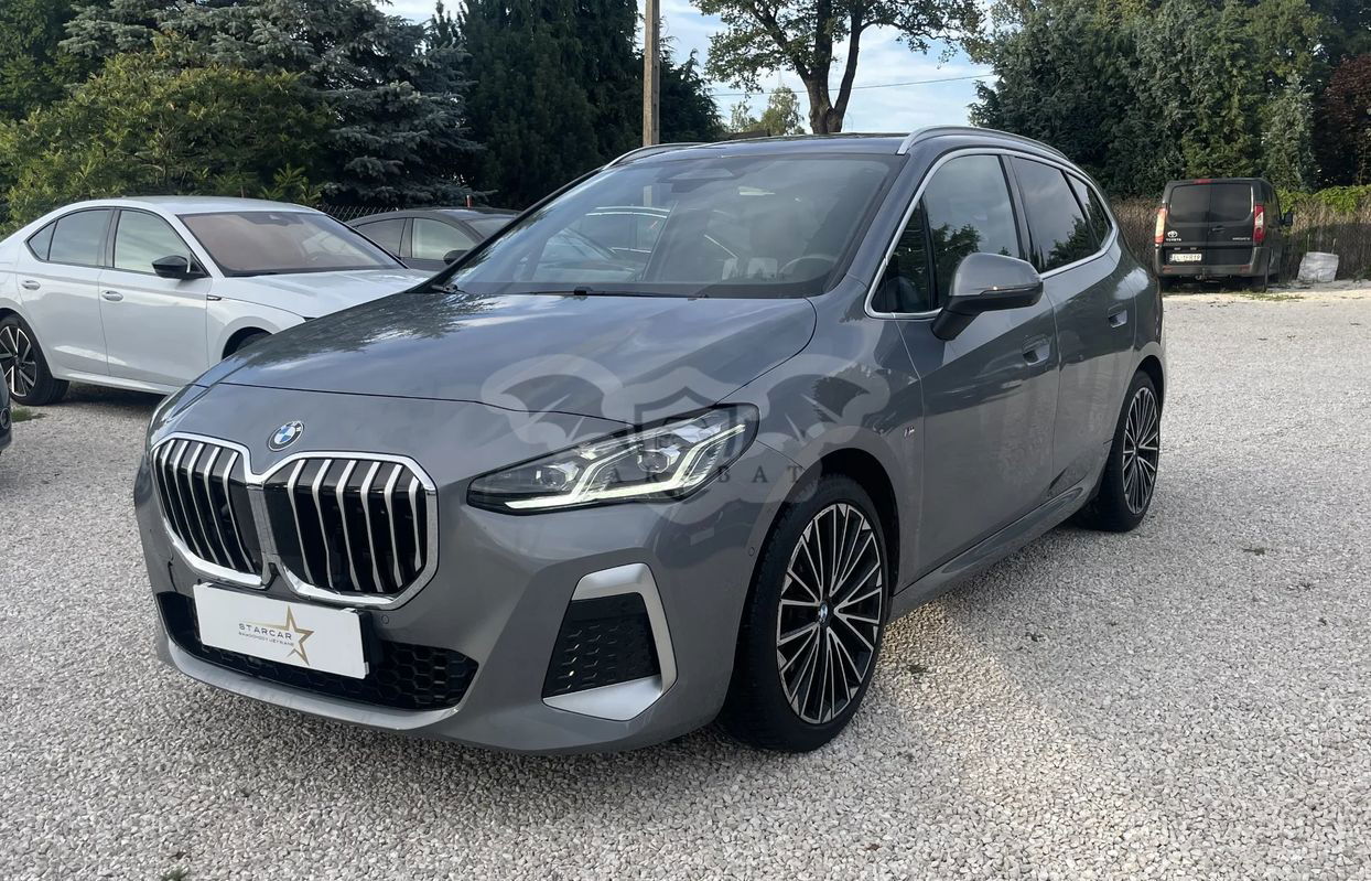 BMW 2 Series 218d Luxury Line sport 2022