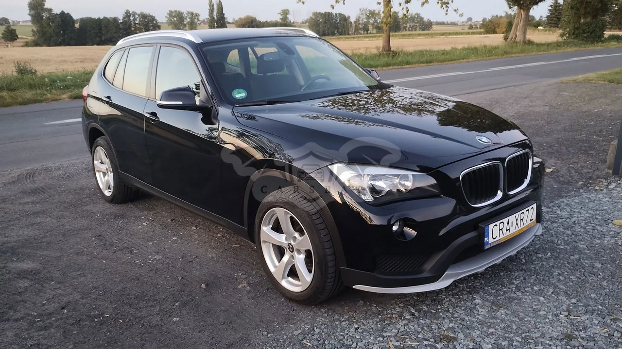 BMW X1 E84 sDrive18d xLine 2014