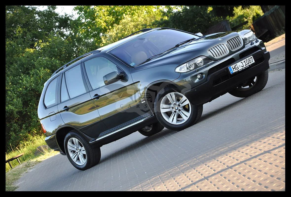 BMW X5 E53 3.0 i Edition Exclusive Sport 2006