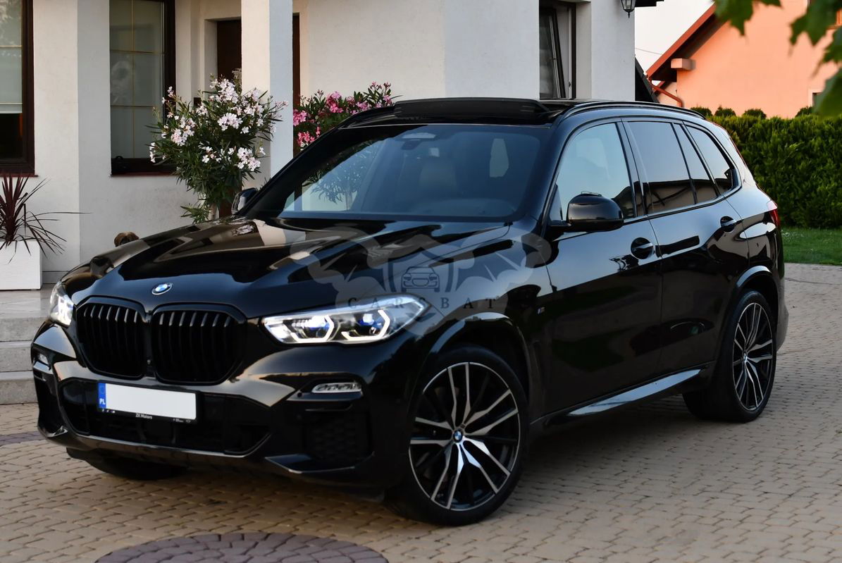 BMW X5 M50d 2020