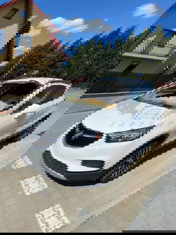 Buick Encore 2021