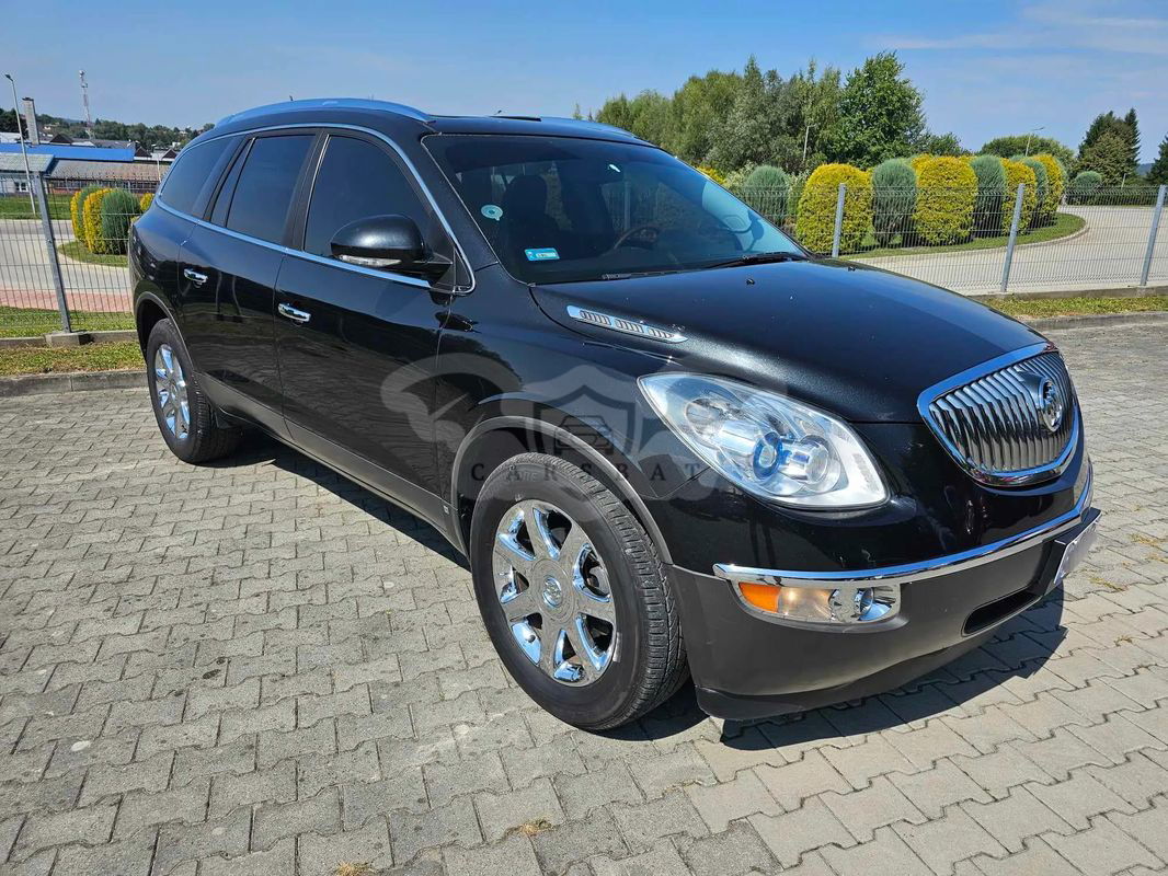 Buick Enclave 2009