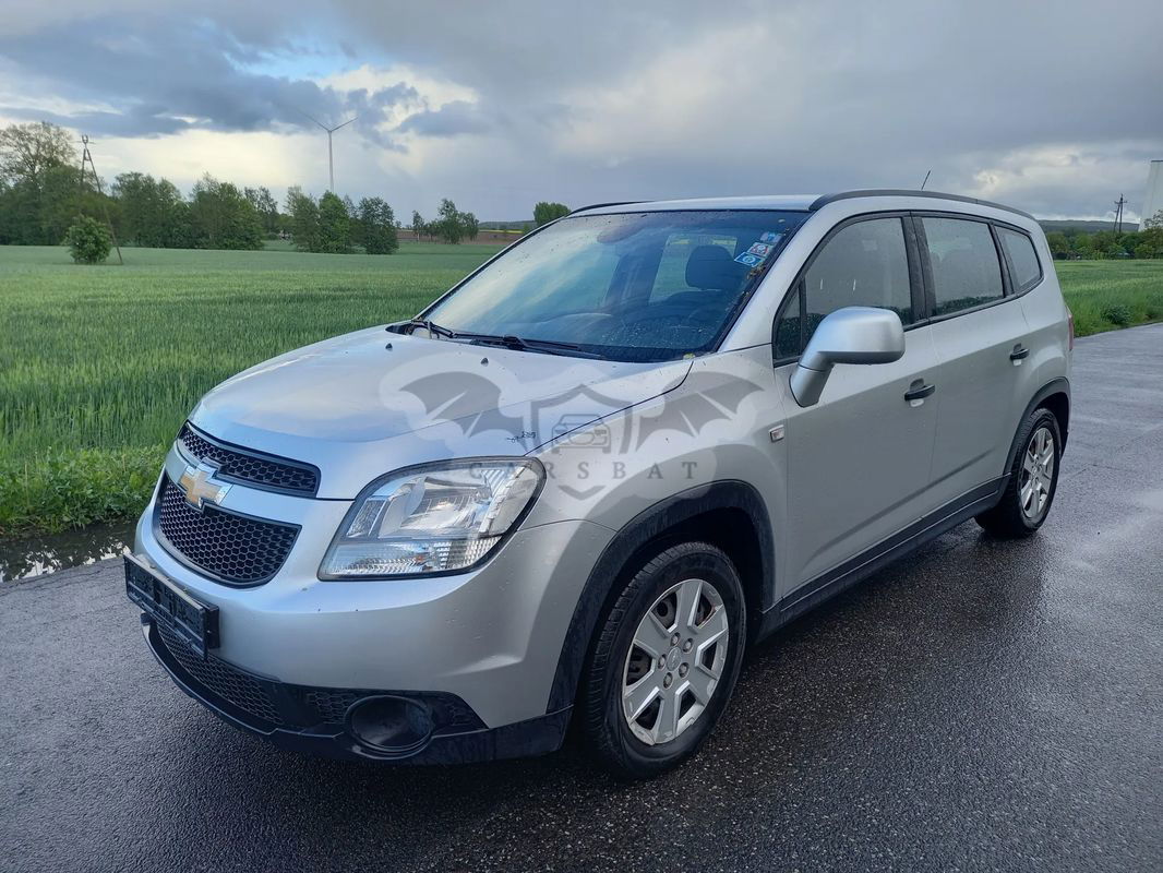 Chevrolet Orlando 1.8 LS+ 2011