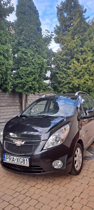 Chevrolet Spark 1.2 LT 2012