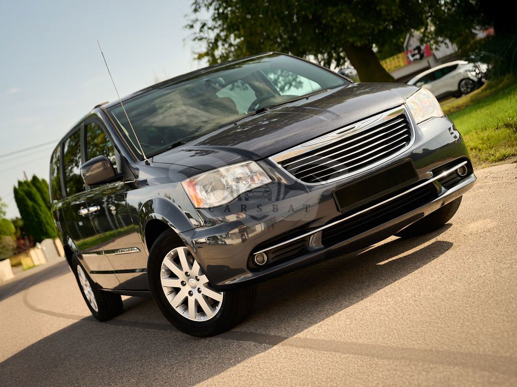 Chrysler Town & Country V 3.6 Touring 2014