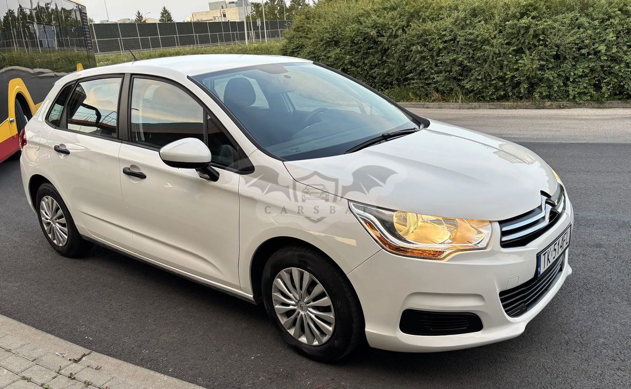 Citroën C4 II 1.6 HDi Attraction 2013
