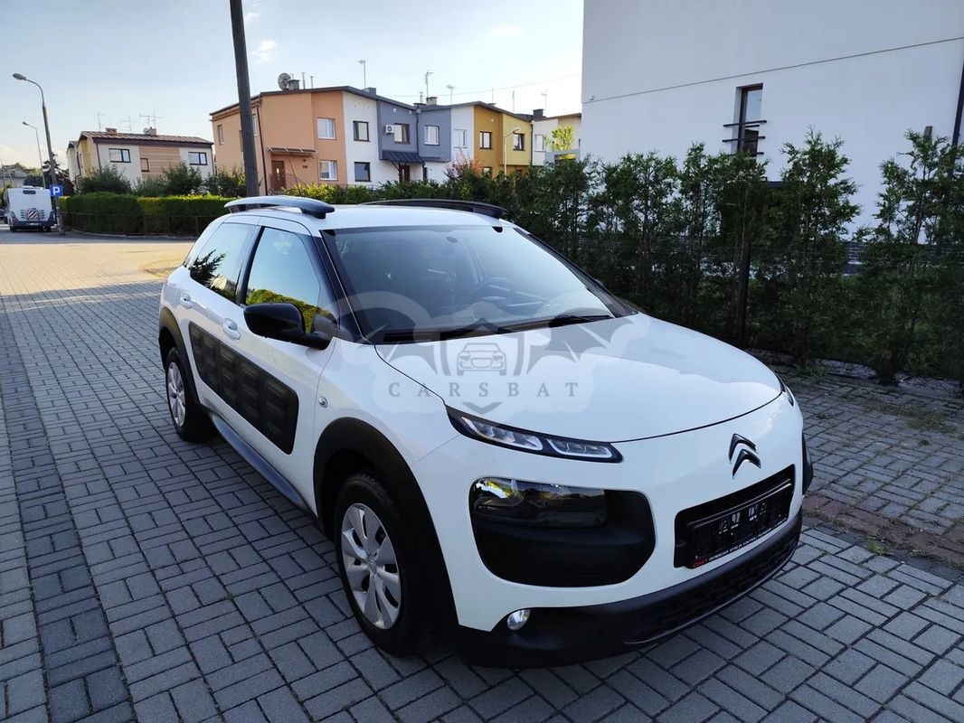 Citroën C4 Cactus 1.6 Blue HDi Feel 2015
