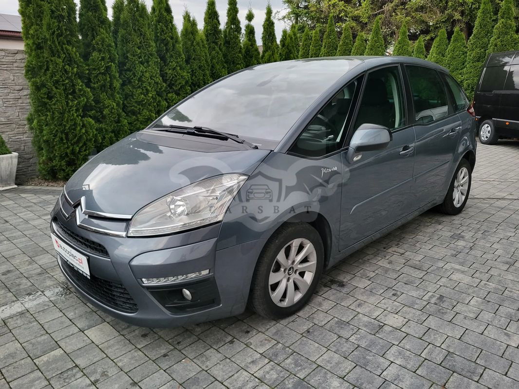 Citroën C4 Picasso I 1.6 HDi Selection 2011