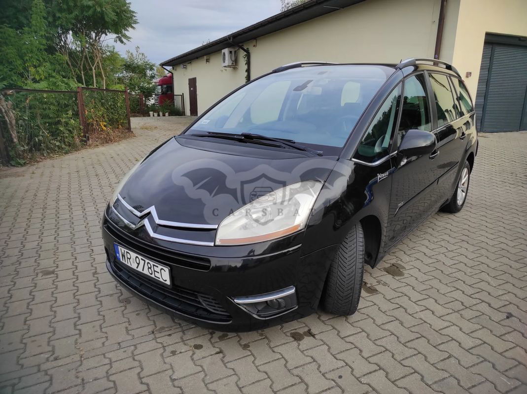 Citroën C4 Picasso I 1.6 VTi SX Pack 2010