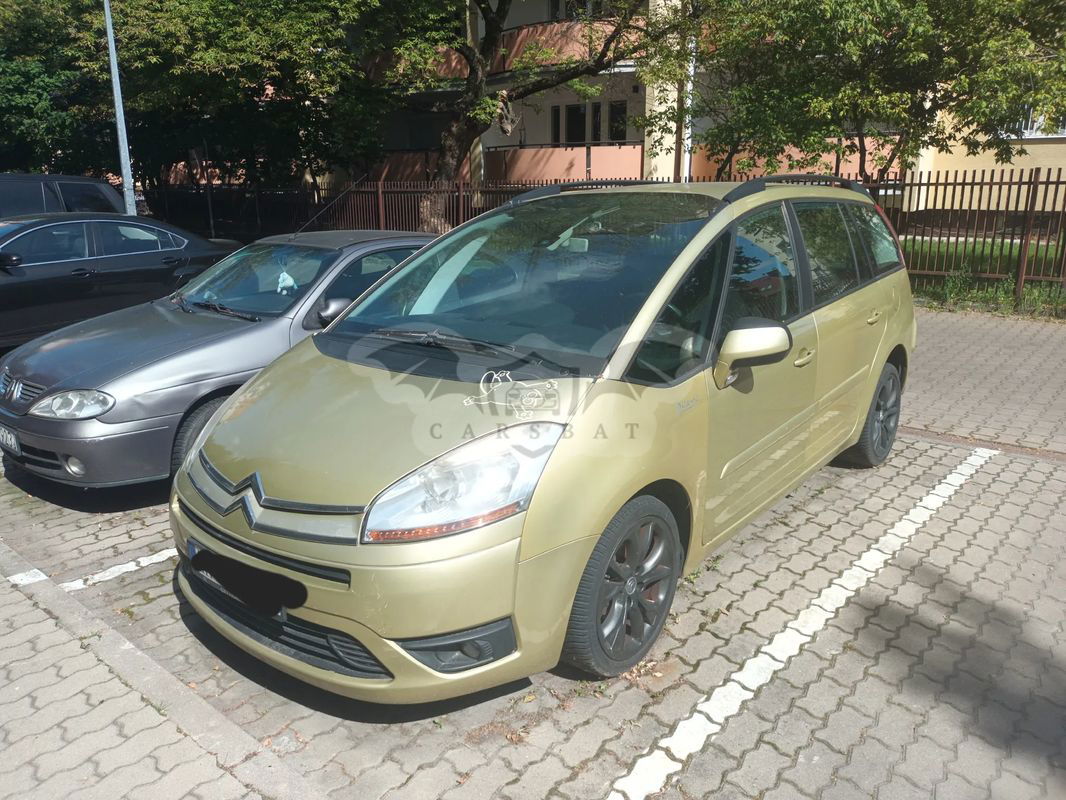 Citroën C4 Picasso I 1.8i Impress Pack 2007