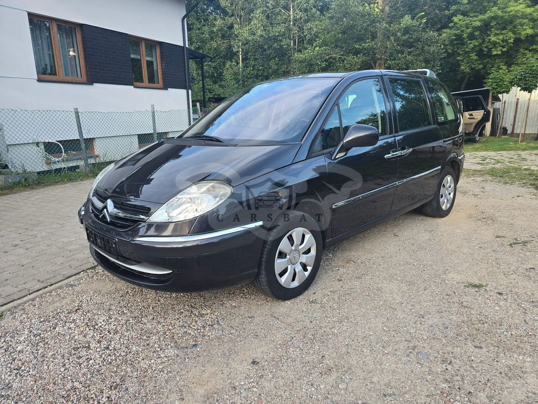 Citroën C8 2.0 HDi Confort 2011