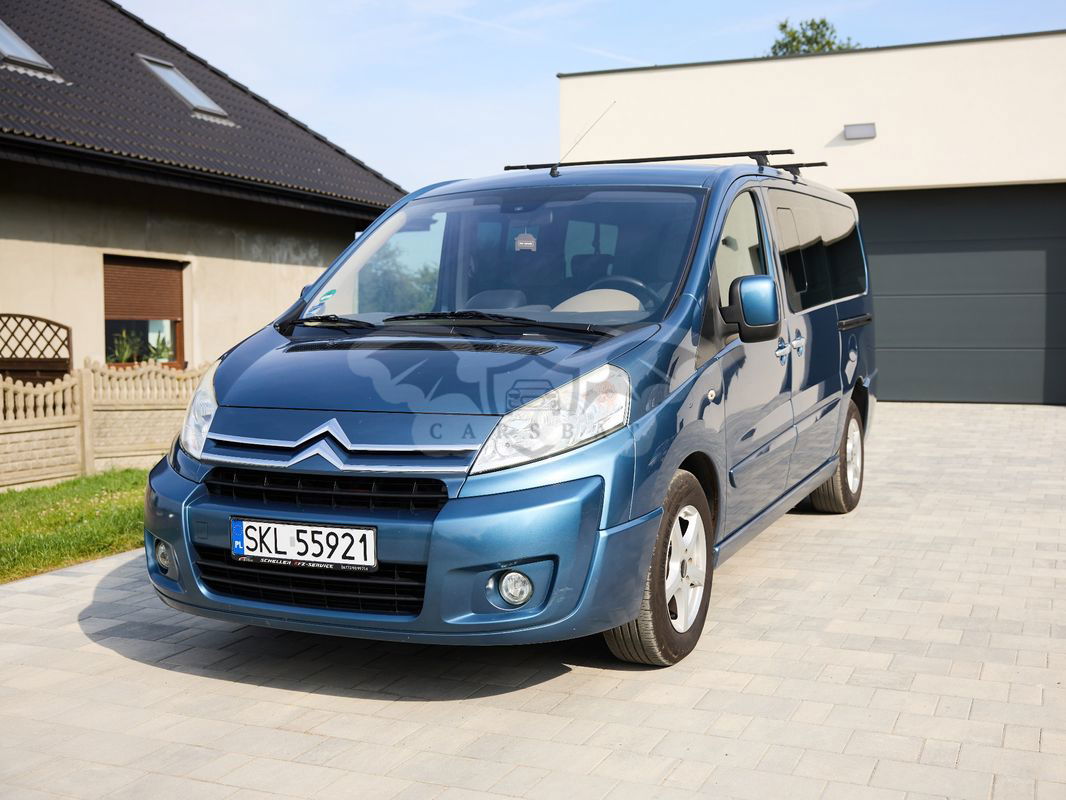 Citroën Jumpy 2010