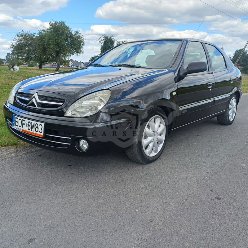 Citroën Xsara II 2004