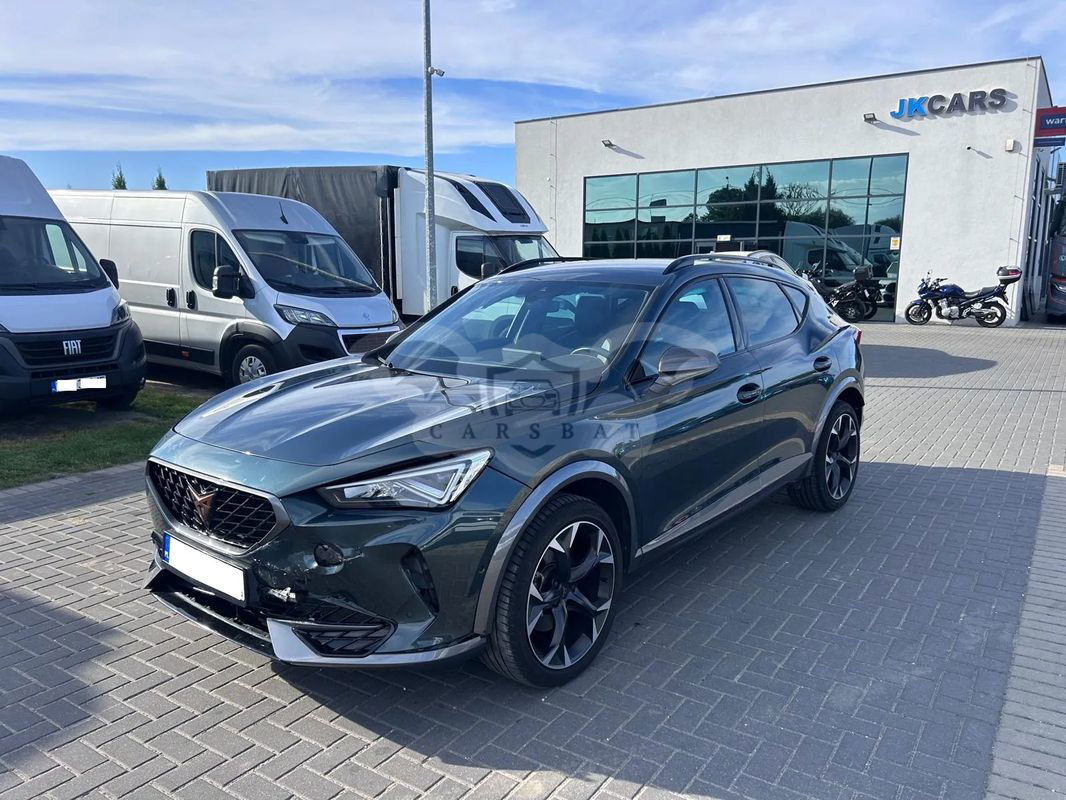 Cupra Formentor 1.5 TSI DSG 2022