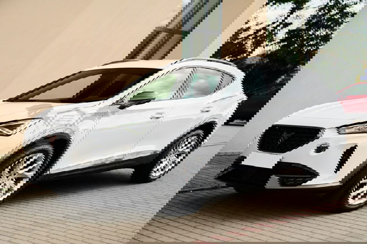 Cupra Formentor 2.0 TDI 2021