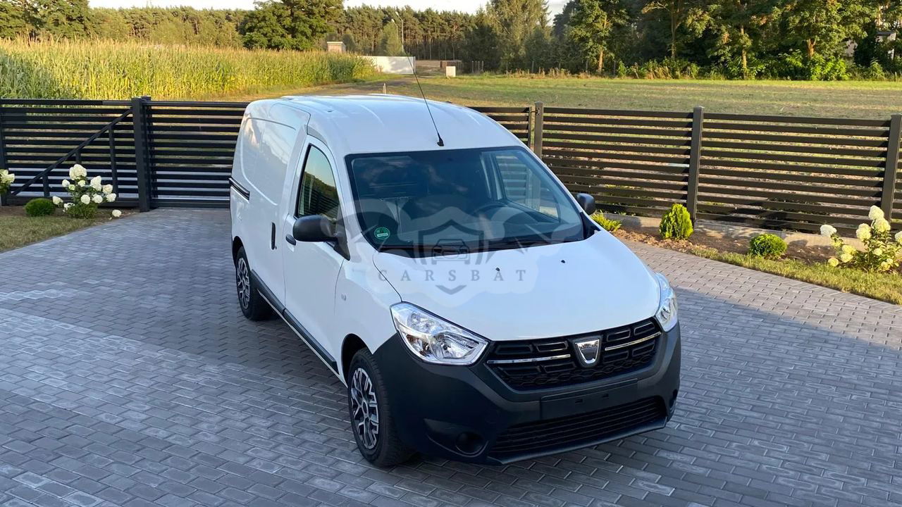 Dacia Dokker 2019