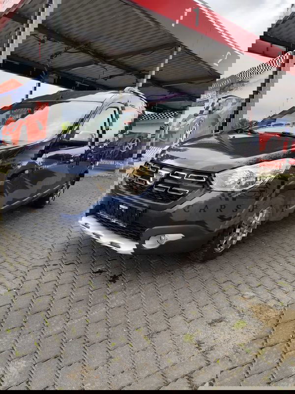 Dacia Dokker TCe 115 N1 Stepway 2019