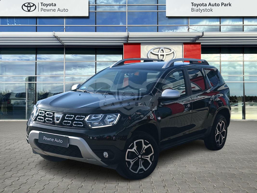 Dacia Duster II 2020