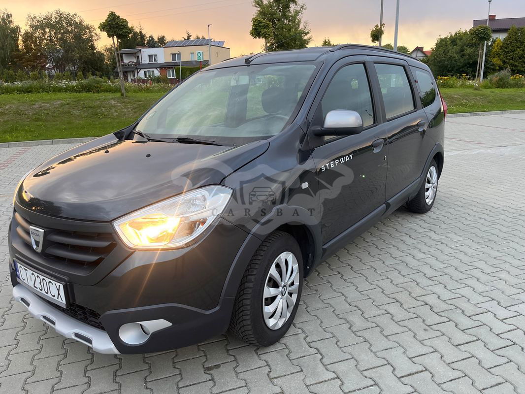Dacia Lodgy 2017