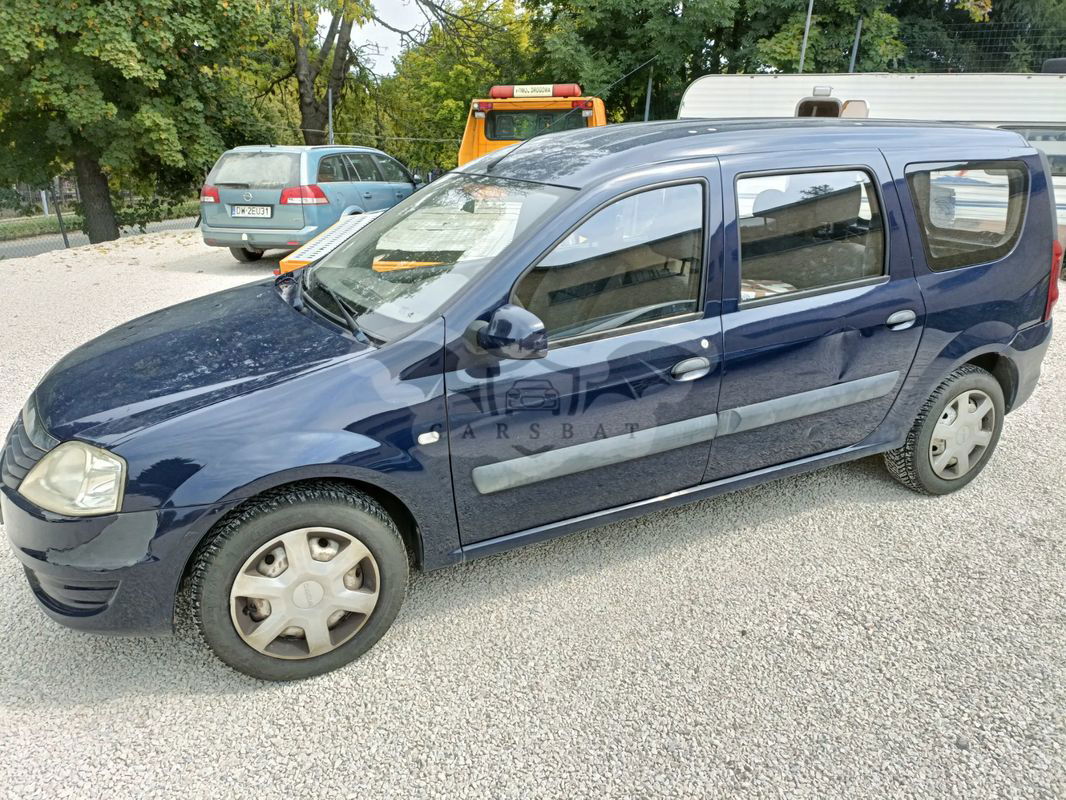 Dacia Logan II MCV 1.6 Ambiance 2012