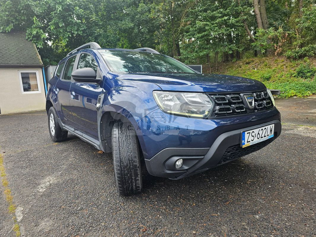 Dacia Duster II 2019