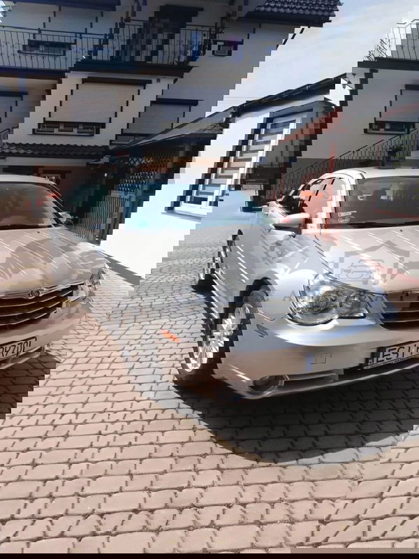 Chrysler Sebring 2.0 CRD Limited 2007