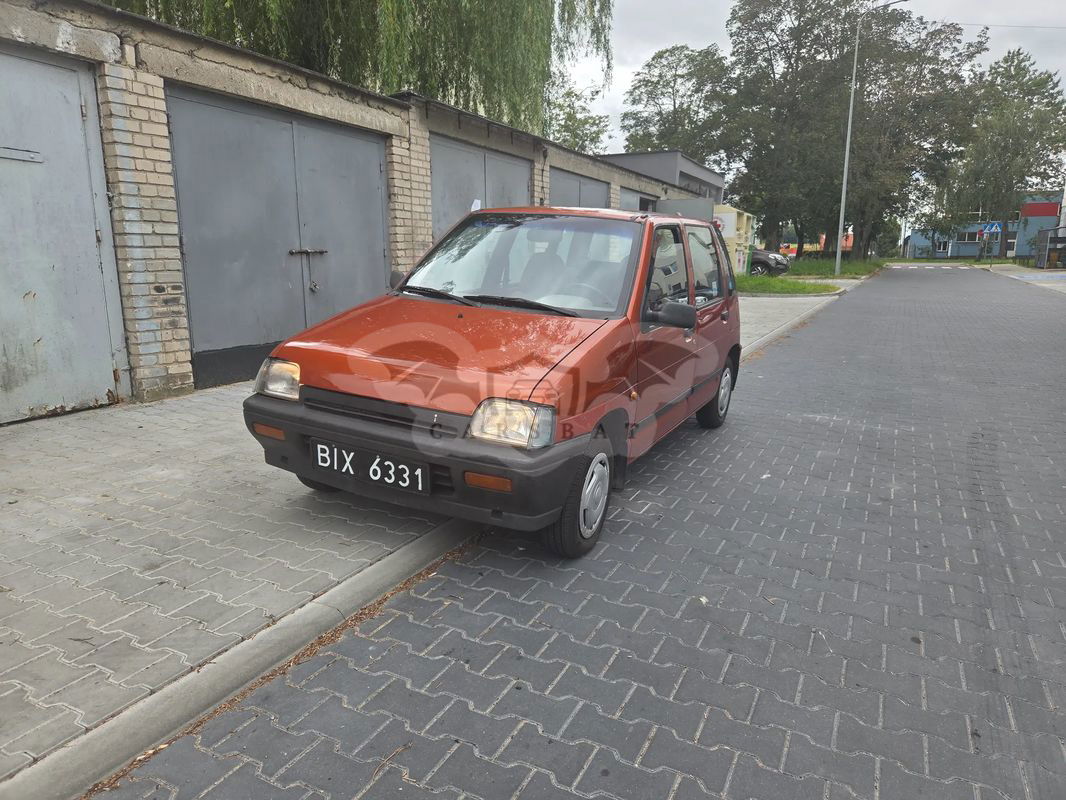 Daewoo Tico 800 DX 1999