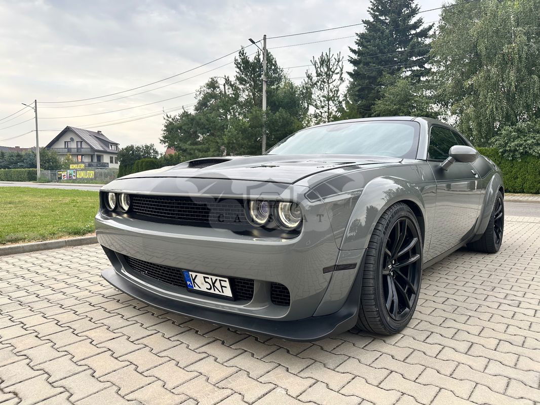 Dodge Challenger 6.4 Scat PackWidebody 2017