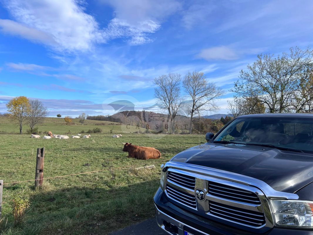 Dodge RAM 1500 5.7 4x4 2016