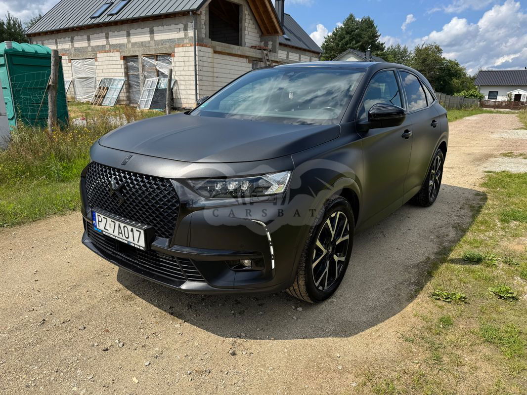 DS DS7 Crossback 1.6 PureTech Rivoli 2019