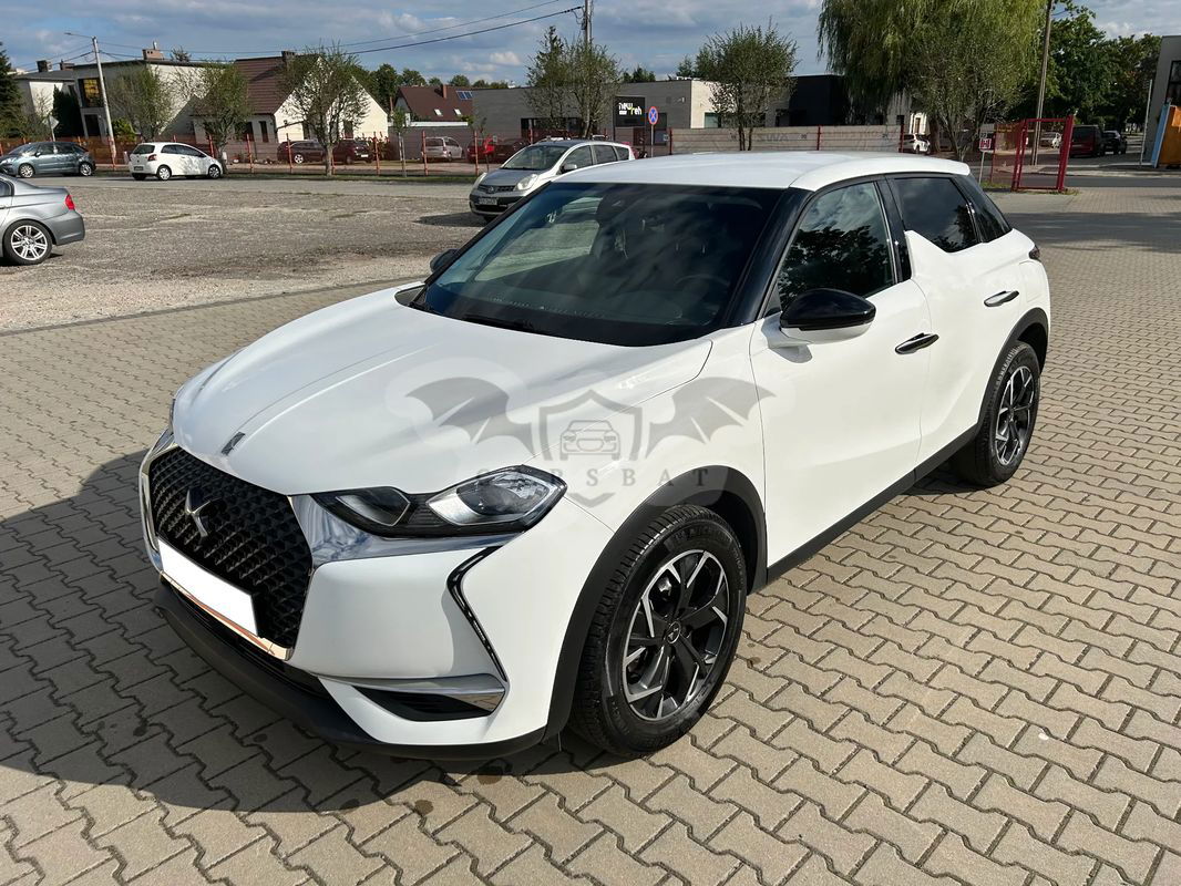 DS DS3 Crossback 1.5 BlueHDi Performance Line 2020