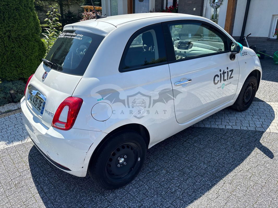 Fiat 500 1.0 Hybrid Pop 2021