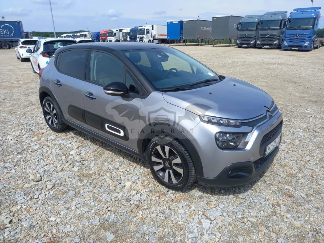 Citroën C3 III 1.2 PureTech Shine EAT6 2023
