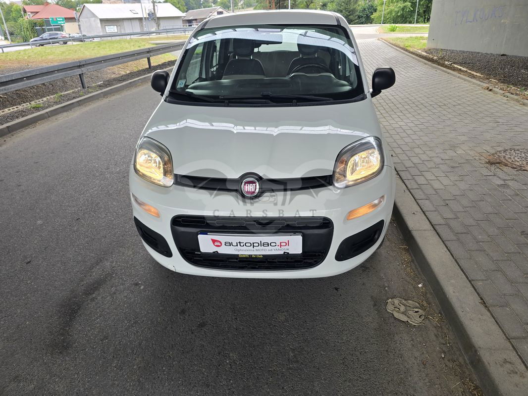 Fiat Panda III 2015