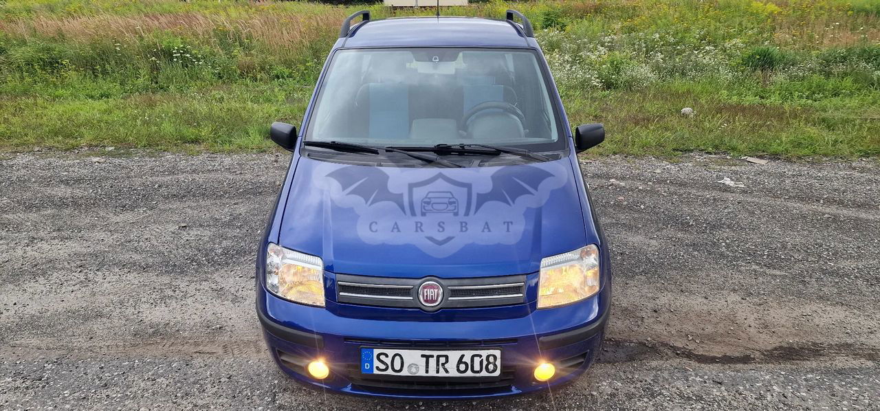 Fiat Panda II 1.2 Dynamic 2008