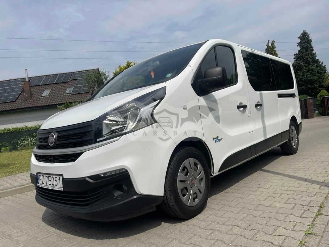 Fiat Talento L2H1 Family 2017