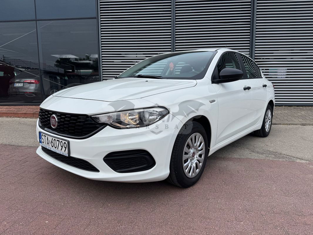 Fiat Tipo II 1.4 16v Easy 2016
