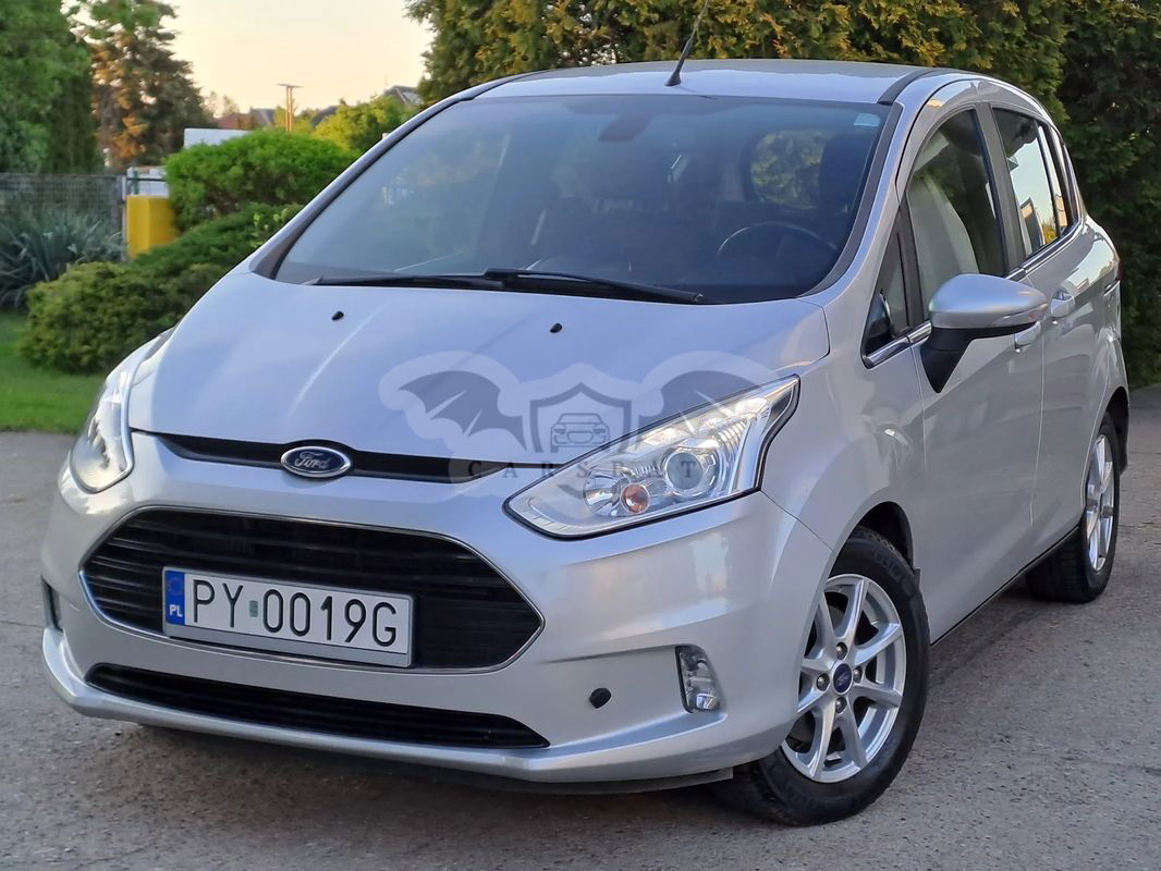 Ford B-Max 2015