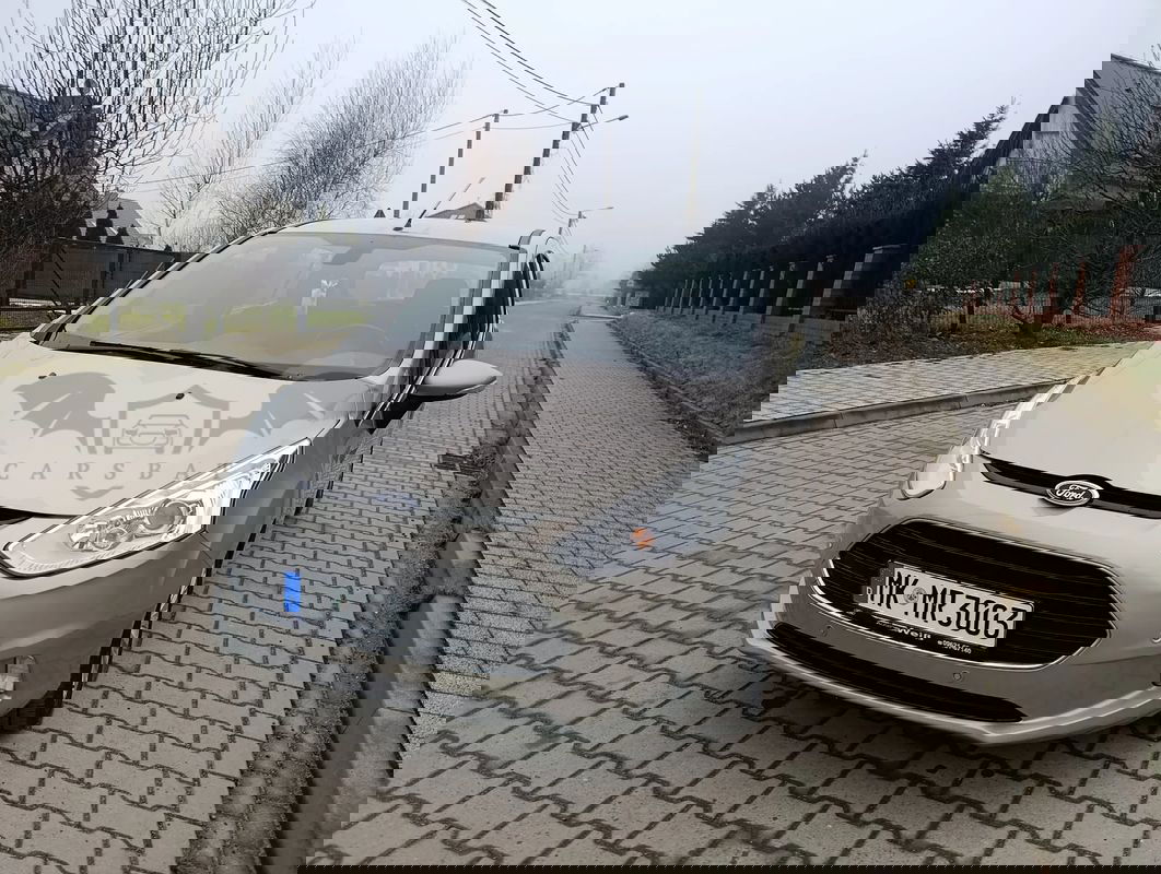 Ford B-Max 1.0 EcoBoost Titanium ASS 2015