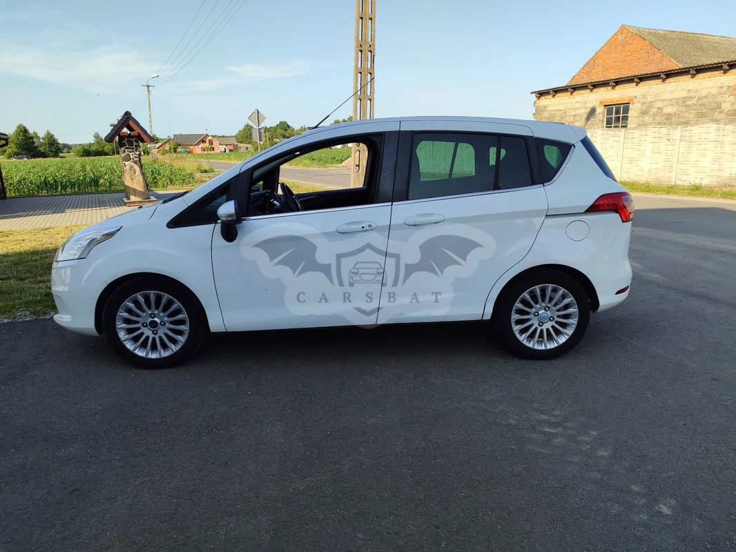 Ford B-Max 2013