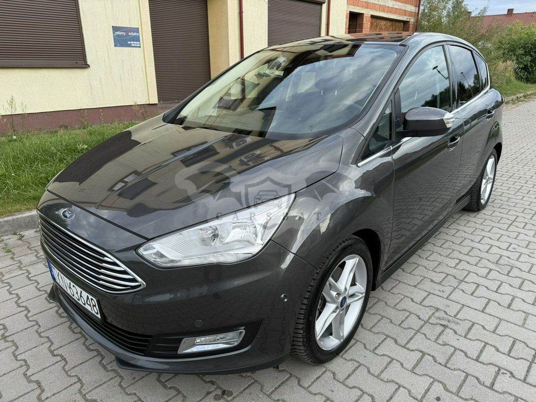 Ford C-Max II 2.0 TDCi Start-Stop-System Titanium 2019