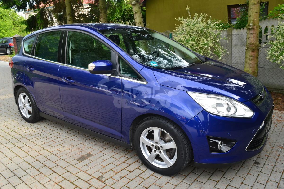 Ford C-Max II 2.0 TDCi Titanium 2014