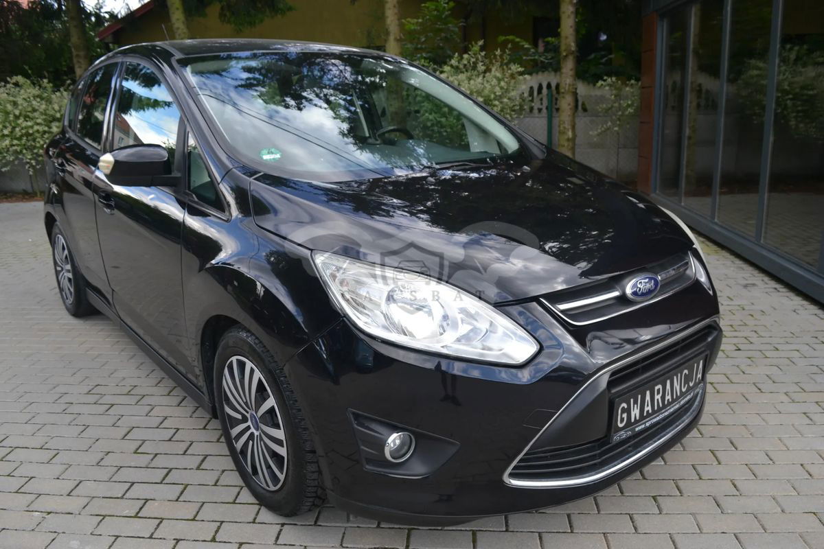 Ford C-Max II 2.0 TDCi Titanium 2013