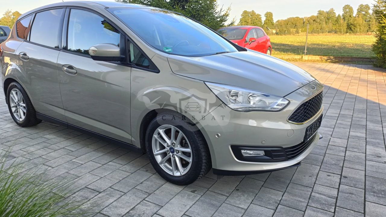Ford C-Max II 1.0 EcoBoost Titanium ASS 2015