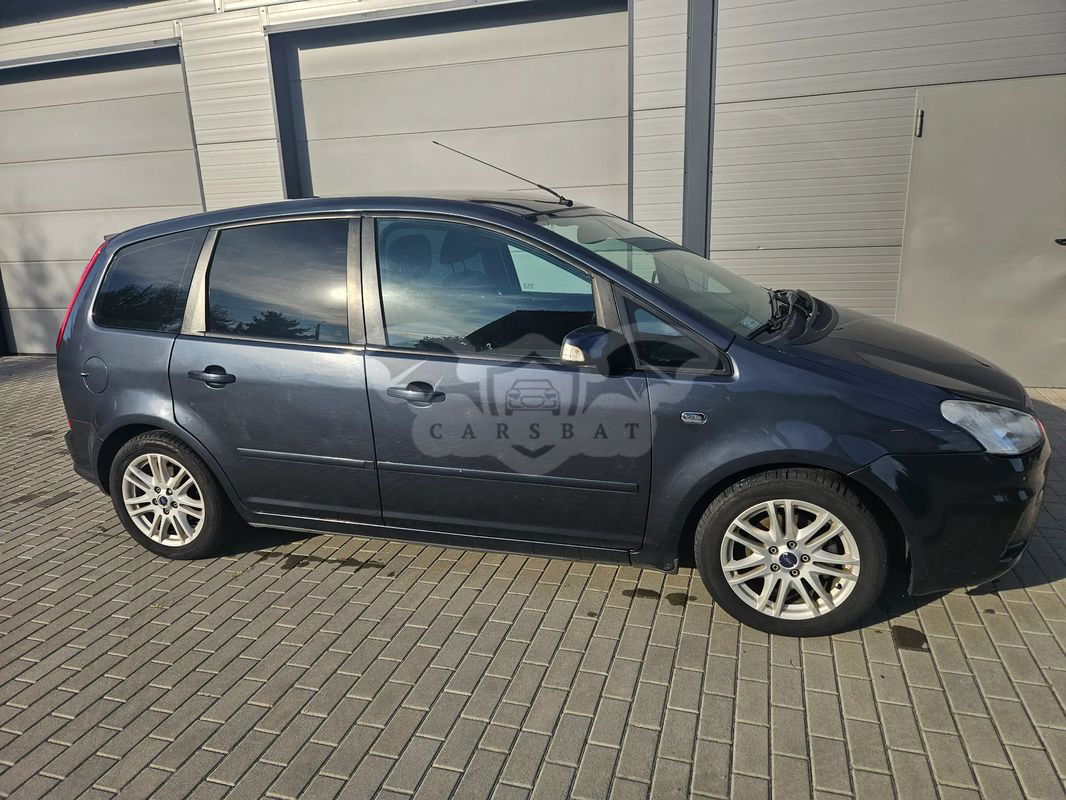 Ford C-Max I 1.6 TDCi Ghia 2008