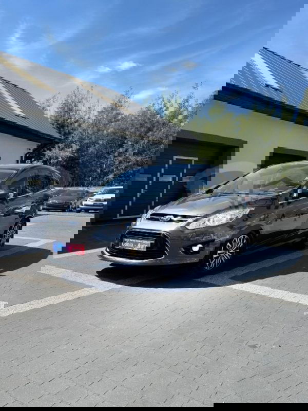 Ford C-Max II 2015