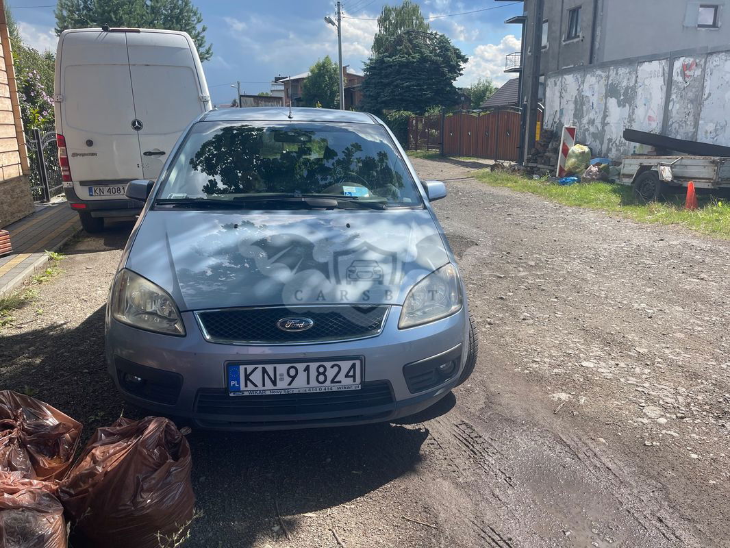 Ford C-Max I 1.8 Trend 2004