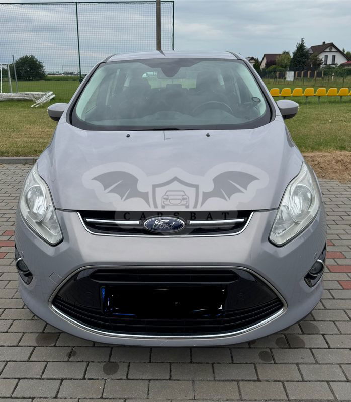 Ford C-Max II 1.0 EcoBoost Start-Stopp-System Titanium 2013