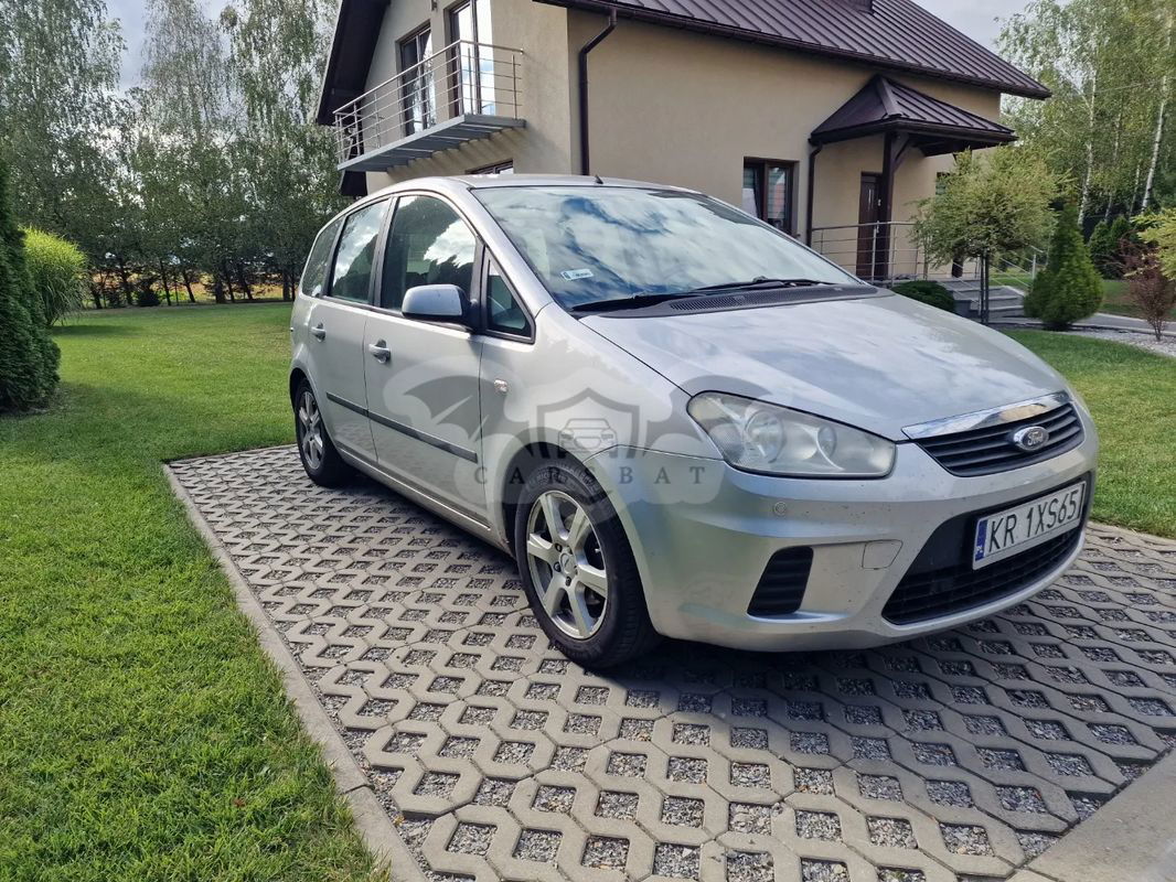 Ford C-Max 2007