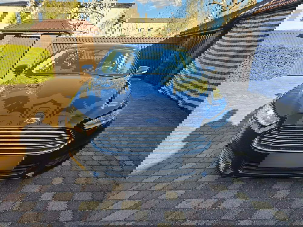 Ford Fusion 2016